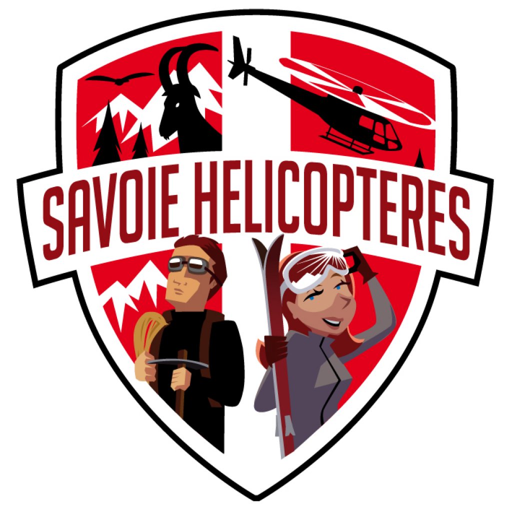 SAVOIE HELICOPTERES LOGO