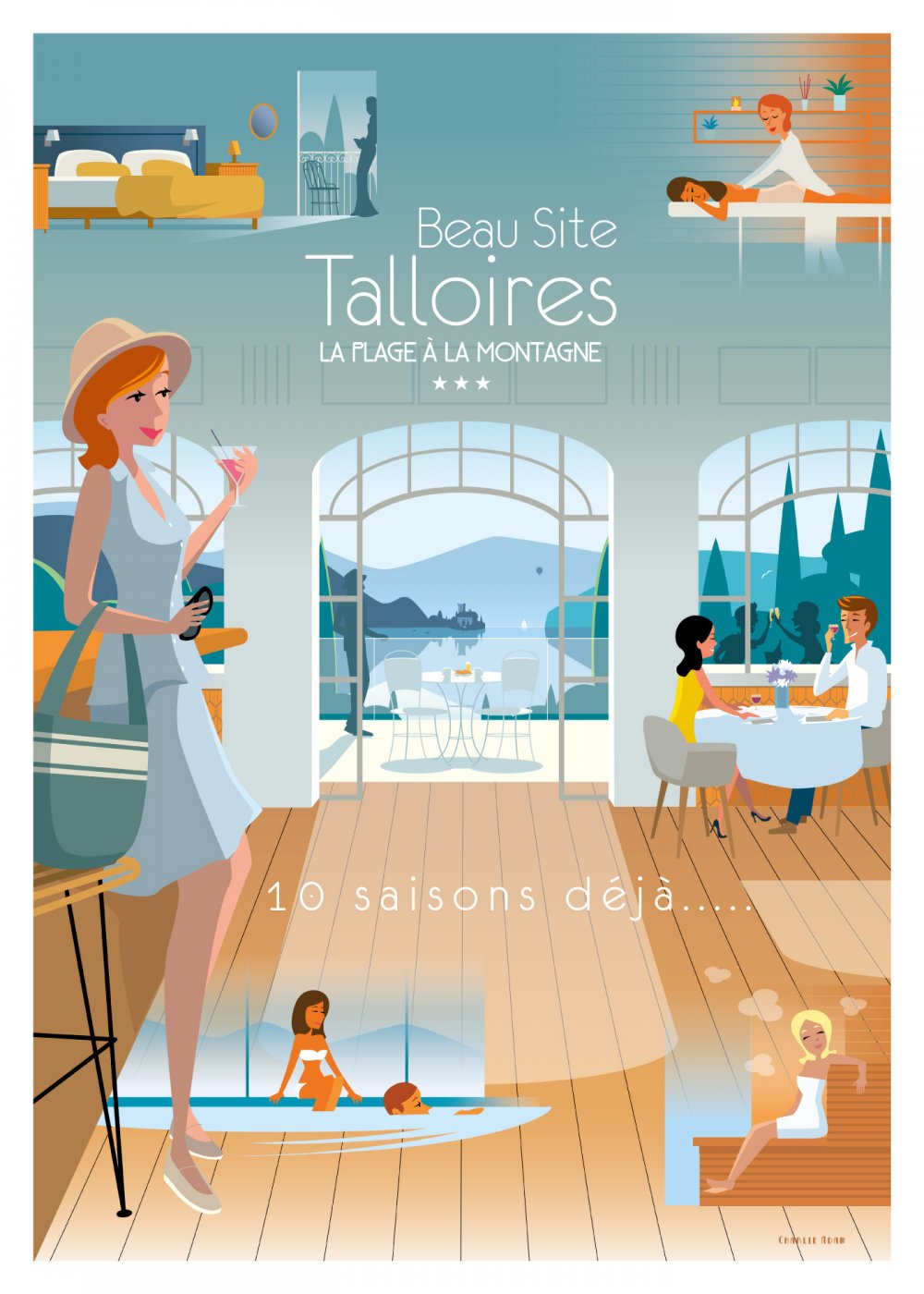 Hotels/Restaurants