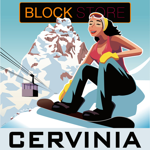 Blockstore Cervinia 1