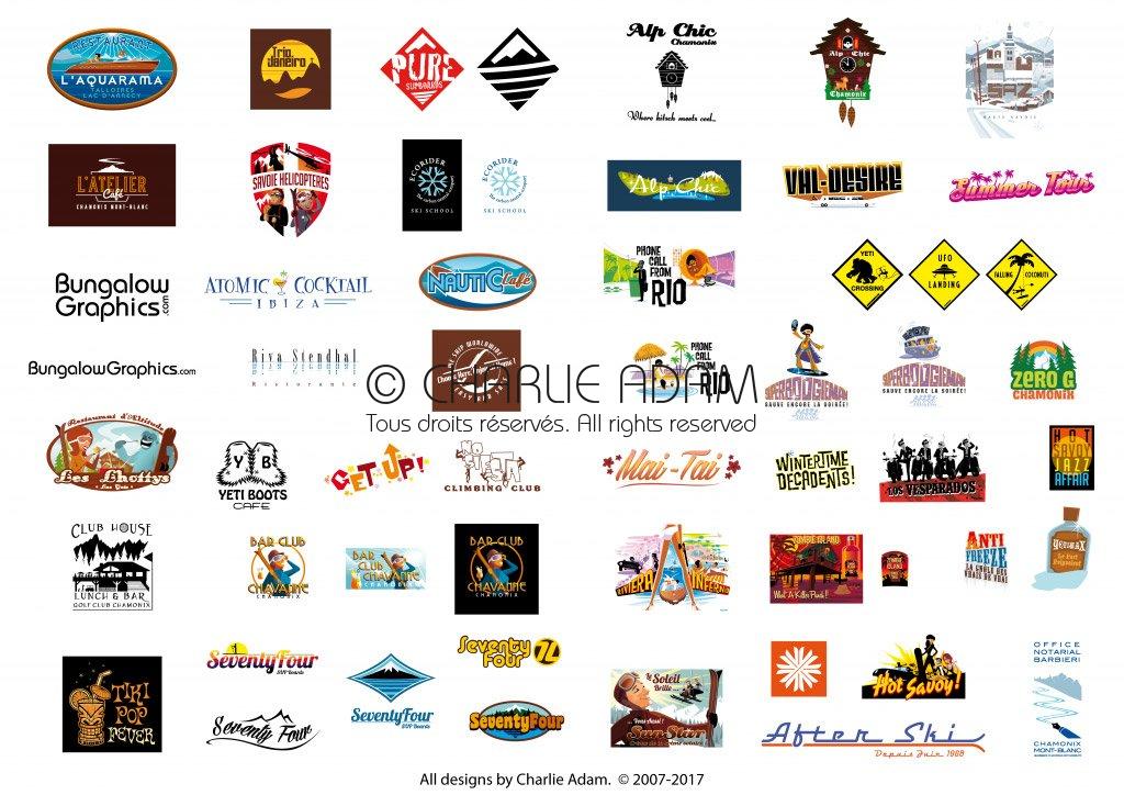 Logos divers