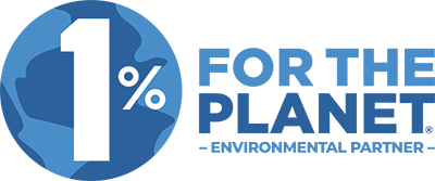 One percent for the planet